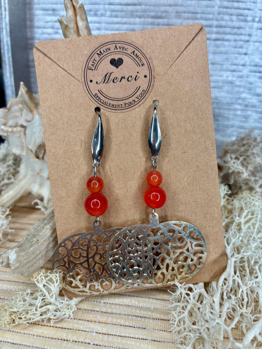 Boucles d’oreilles