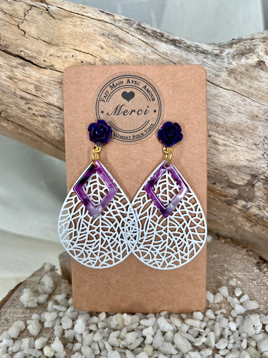 Boucles d’oreilles