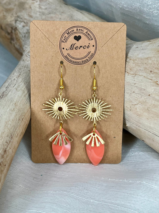Boucles d’oreilles