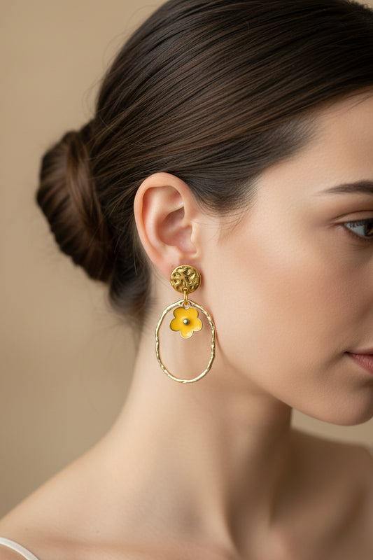 Boucles d’oreilles