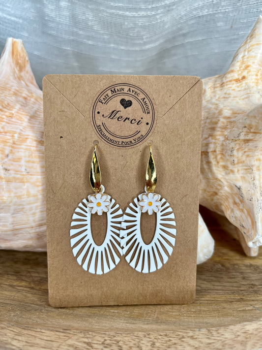 Boucles d’oreilles
