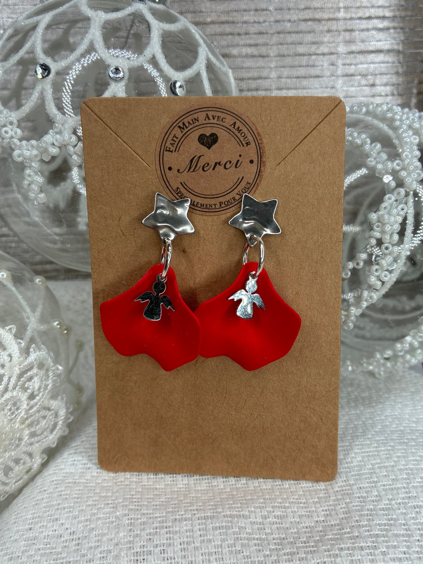 Boucles d’oreilles