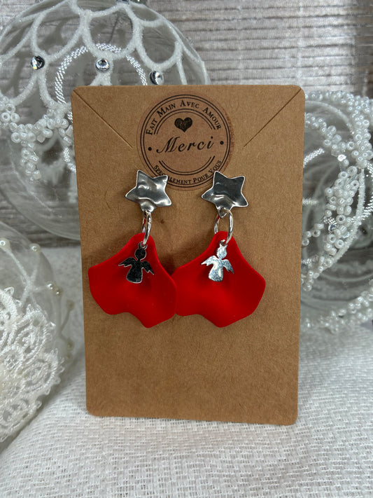 Boucles d’oreilles