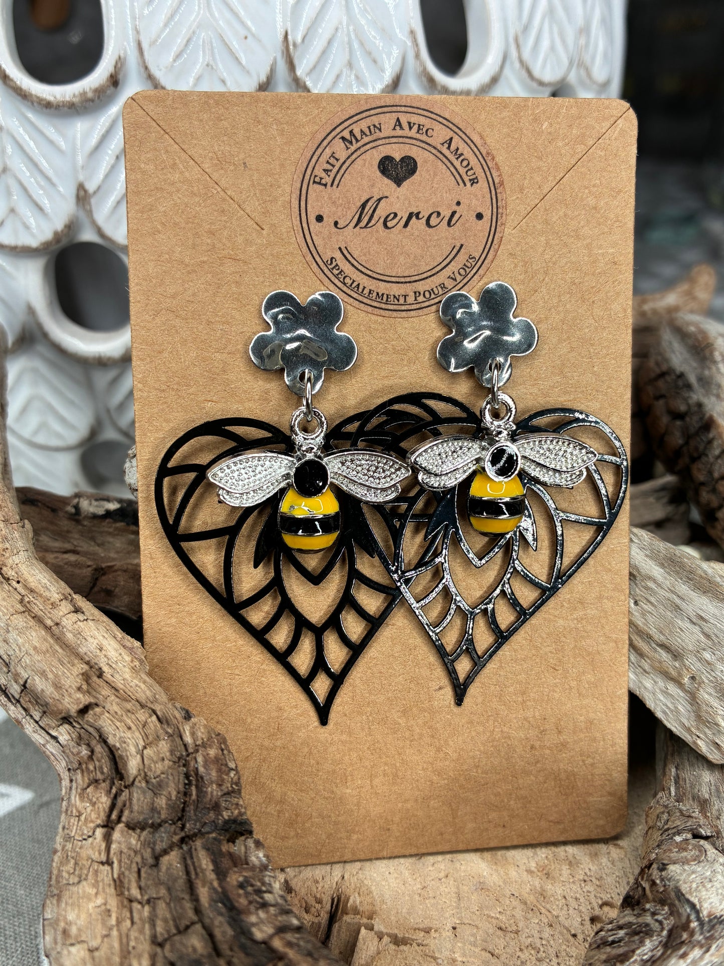 Boucles d’oreilles
