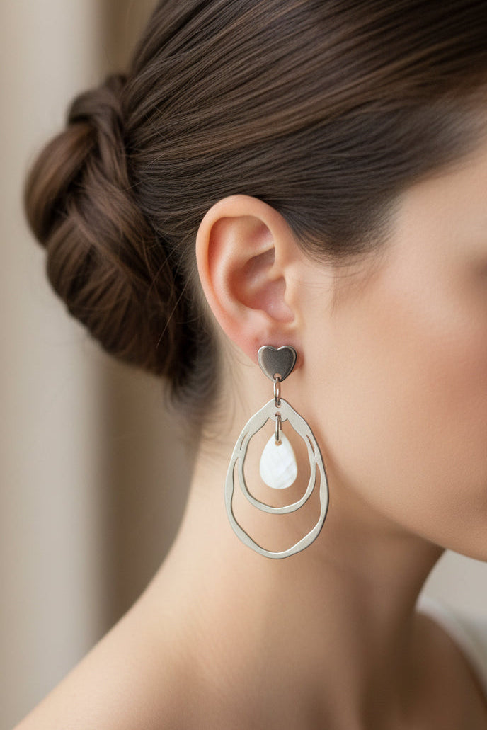 Boucles d’oreilles
