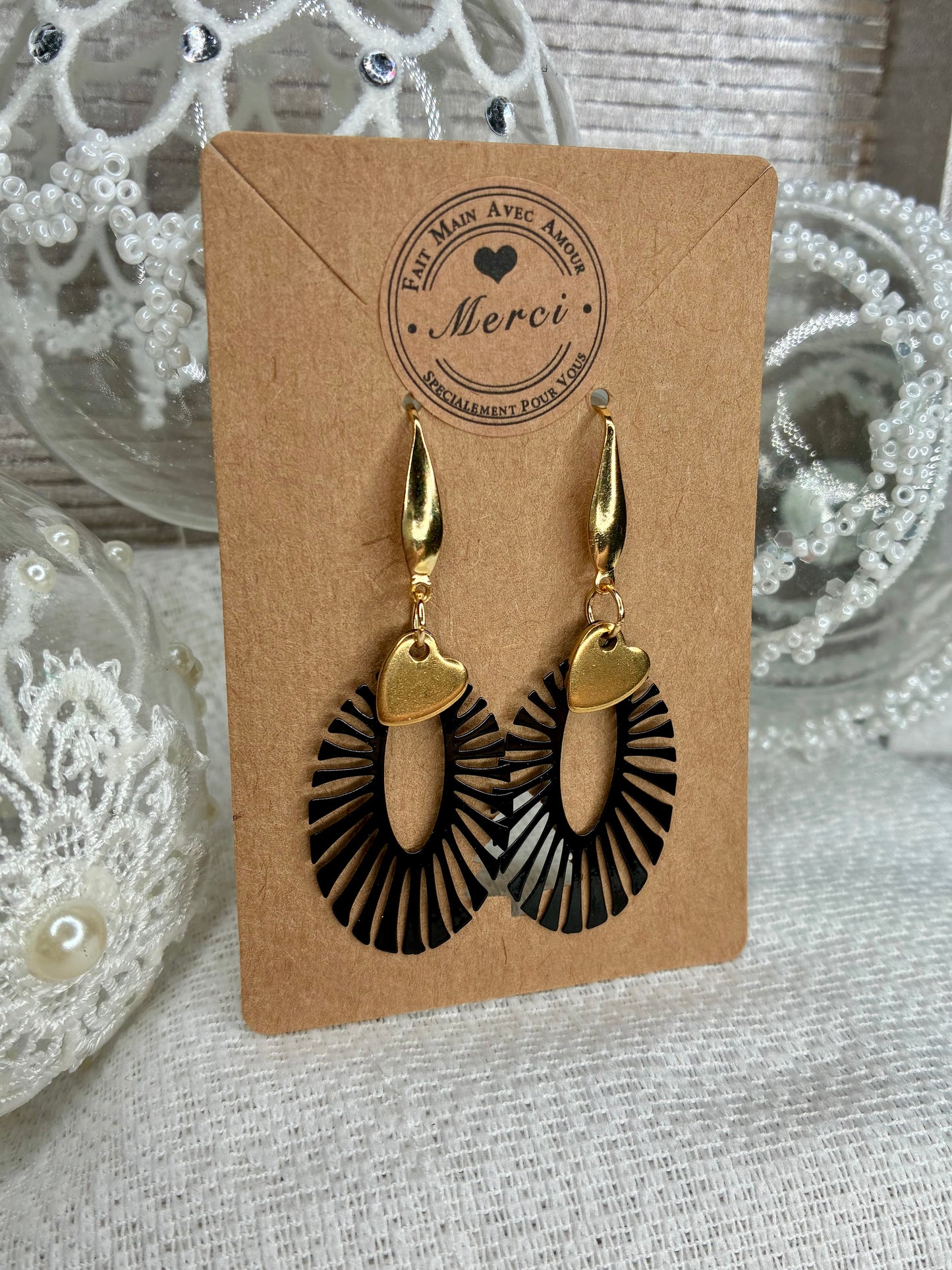 Boucles d’oreilles