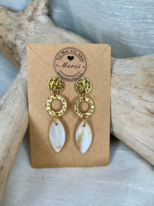 Boucles d’oreilles