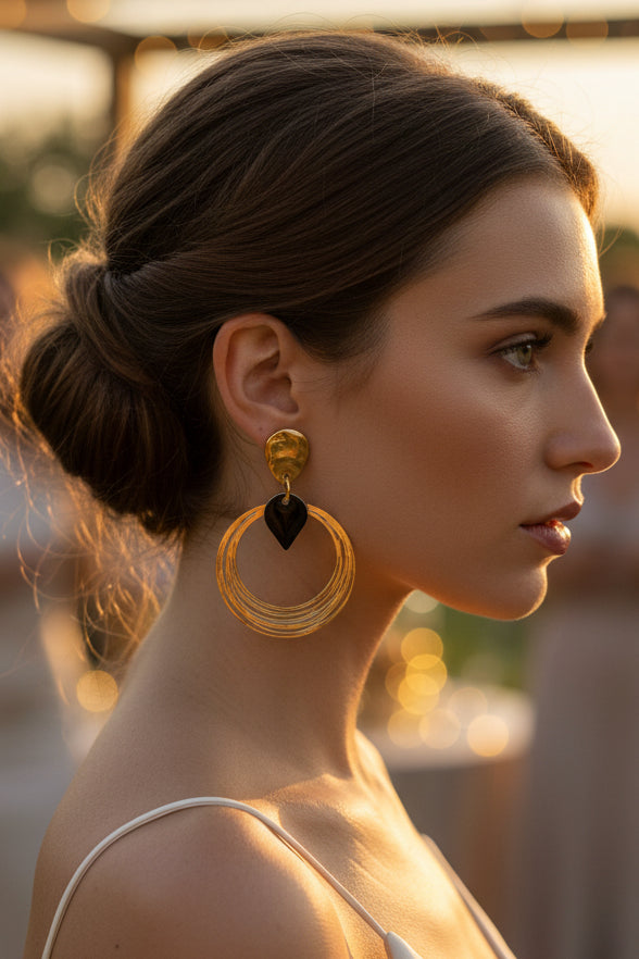 Boucles d’oreilles