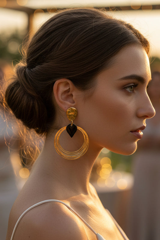 Boucles d’oreilles
