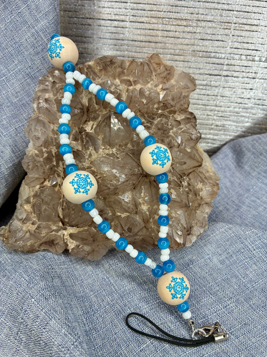 Breloque de téléphone