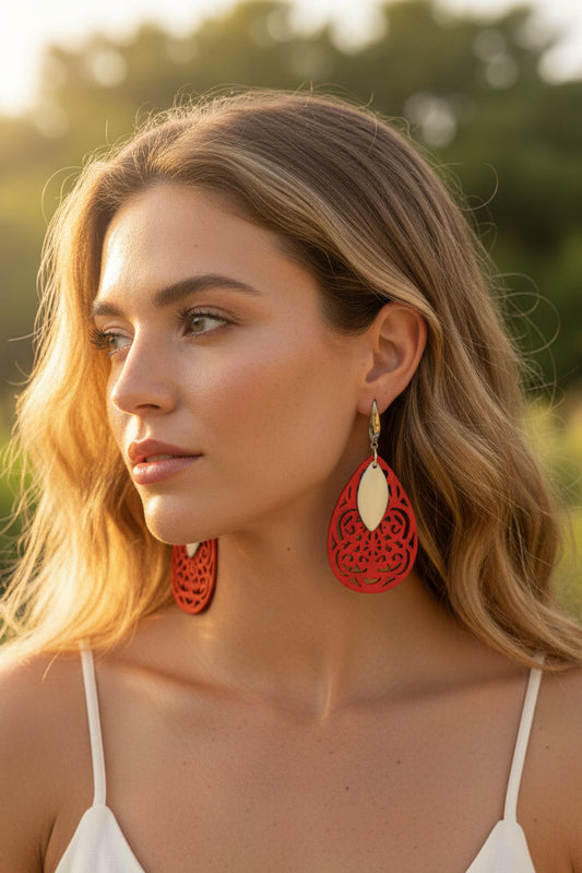 Boucles d’oreilles