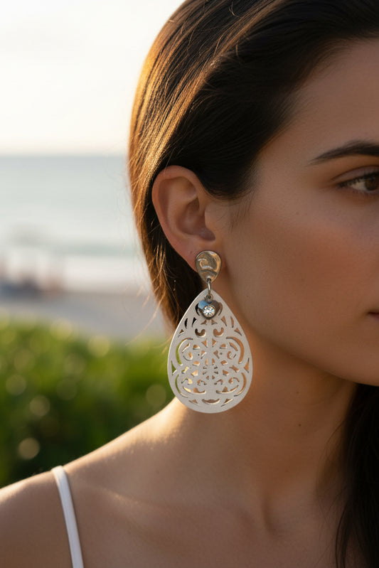 Boucles d’oreilles