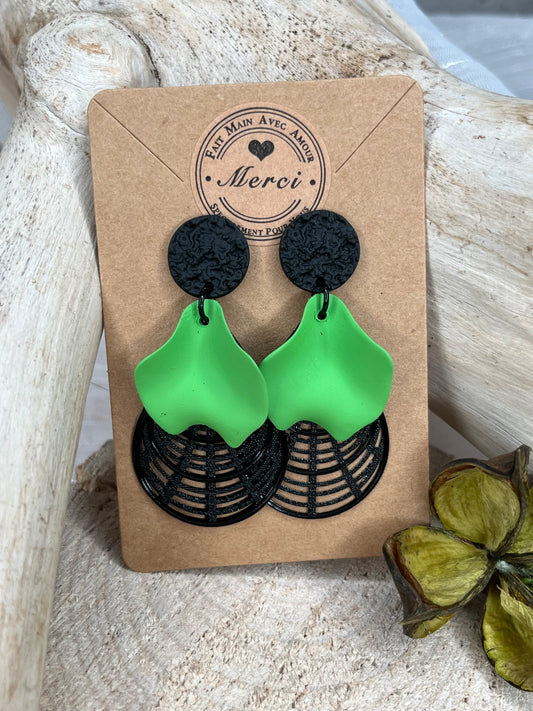 Boucles d’oreilles