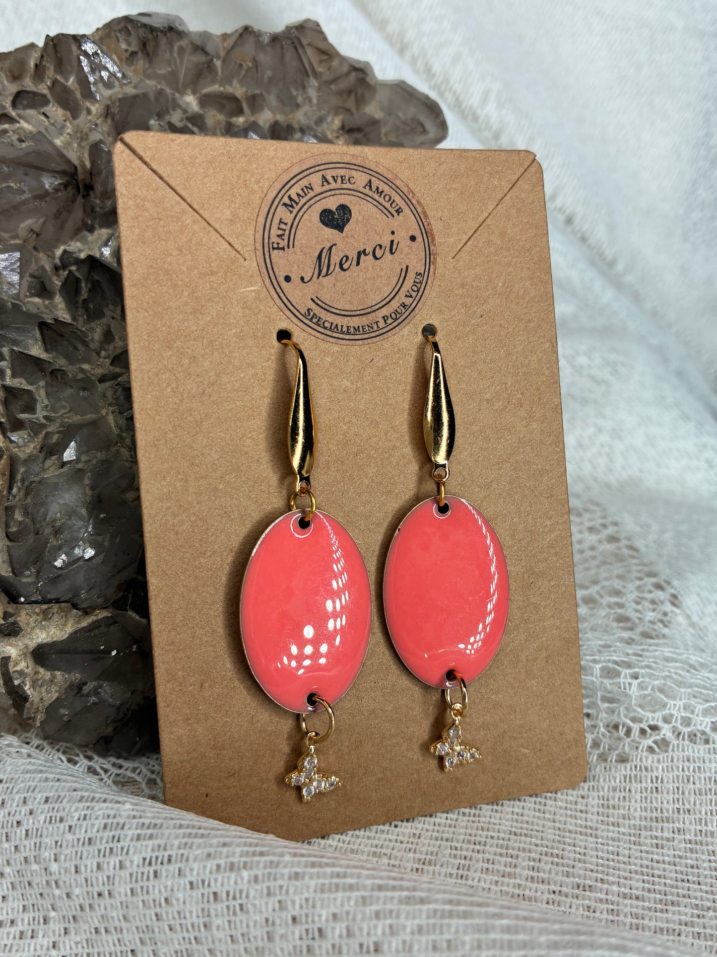 Boucles d’oreilles