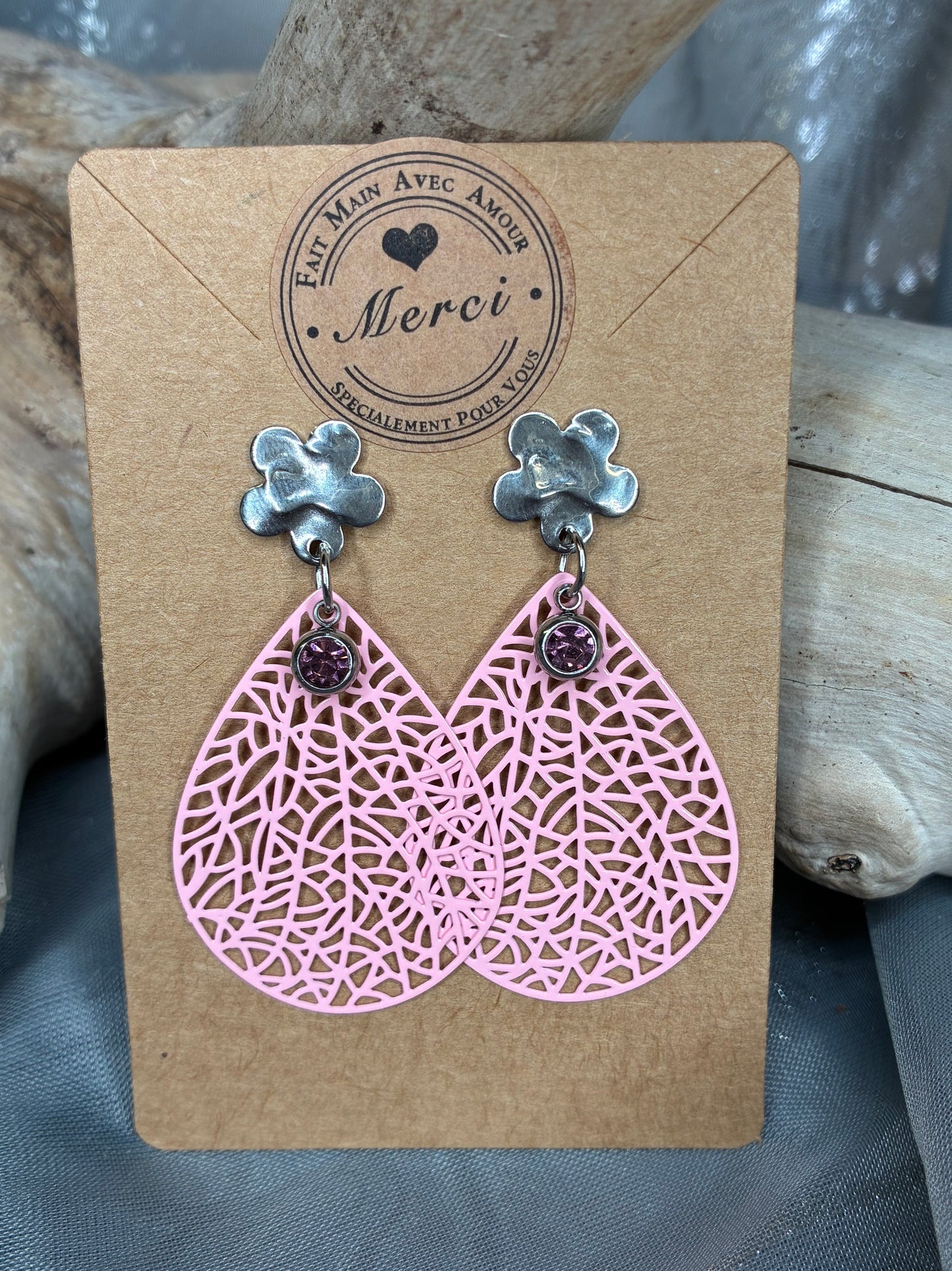 Boucles d’oreilles