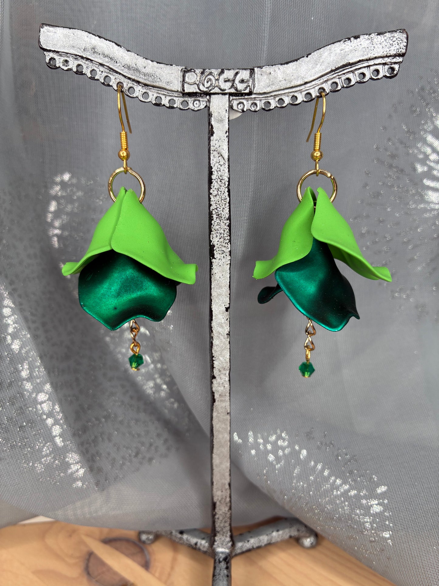 Boucles d’oreilles