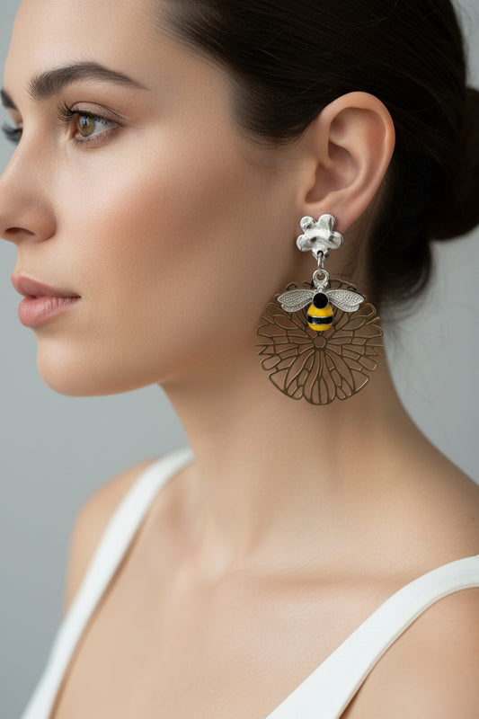 Boucles d’oreilles