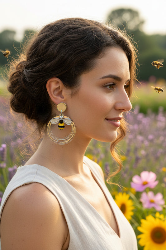 Boucles d’oreilles