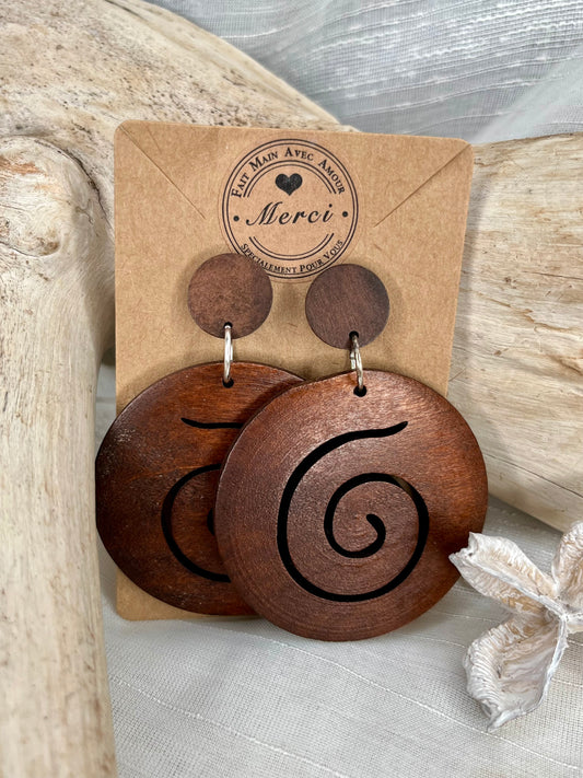 Boucles d’oreilles