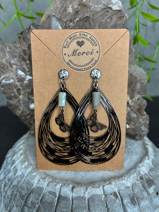Boucles d’oreilles