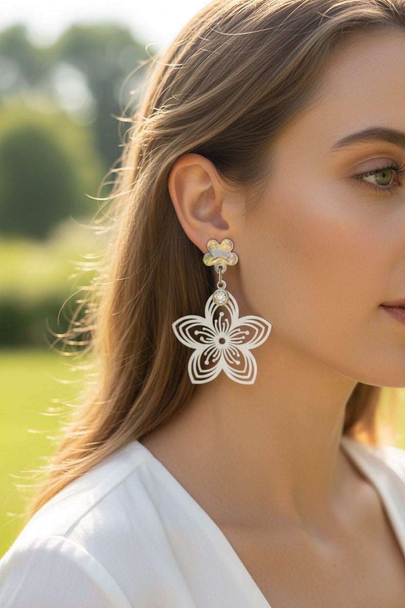 Boucles d’oreilles