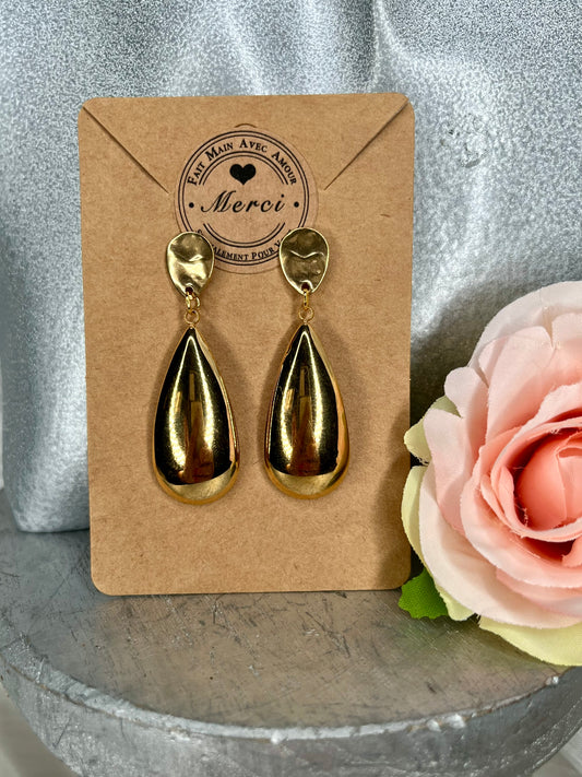 Boucles d’oreilles