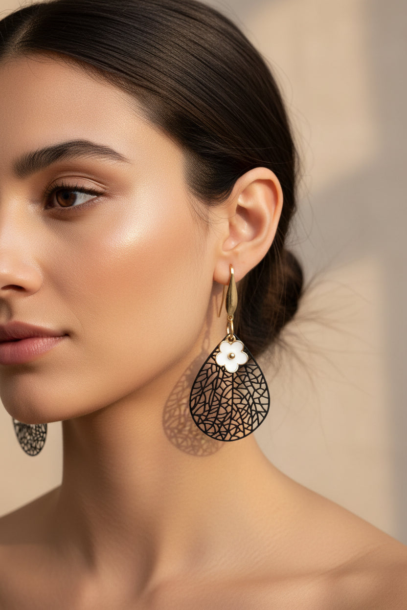 Boucles d’oreilles