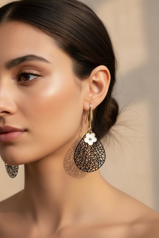 Boucles d’oreilles