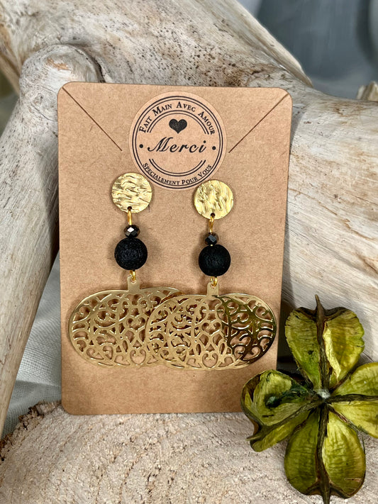 Boucles d’oreilles