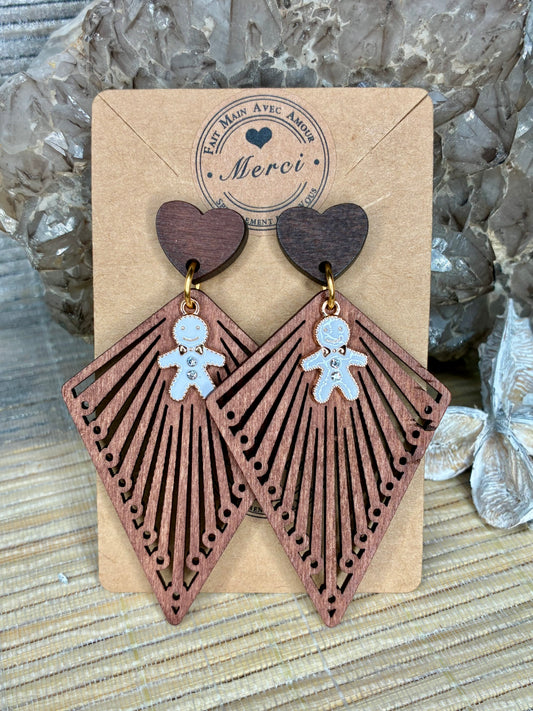 Boucles d’oreilles