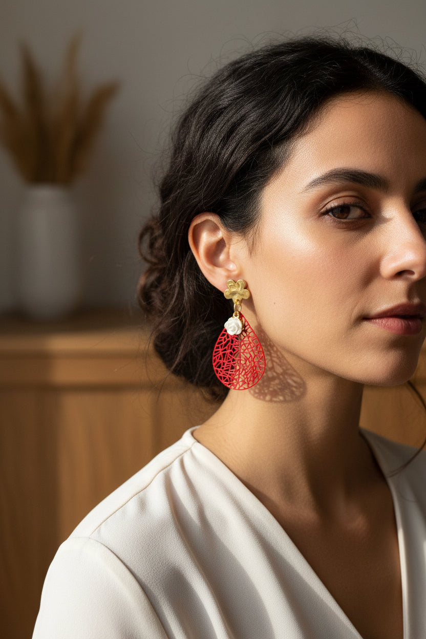 Boucles d’oreilles