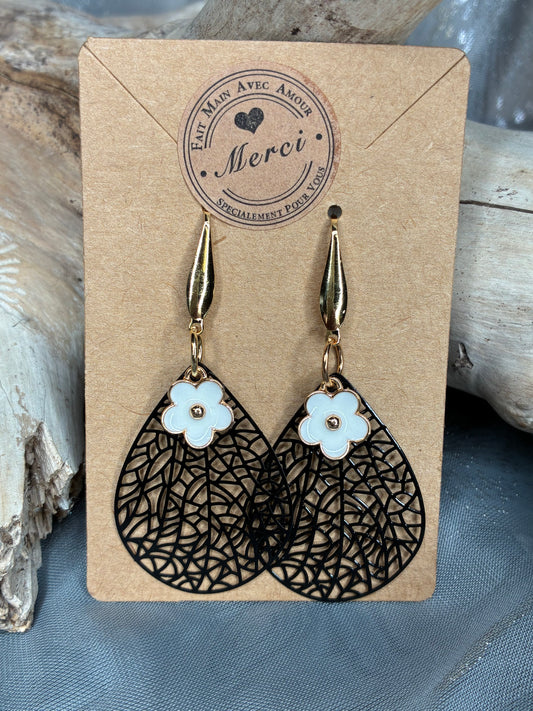 Boucles d’oreilles