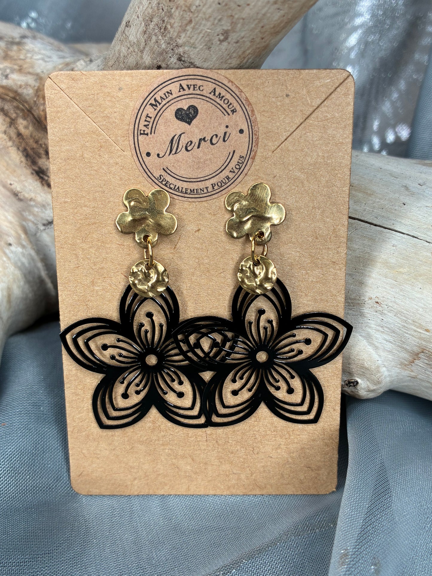 Boucles d’oreilles