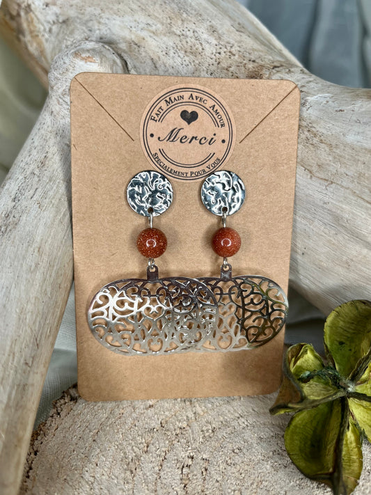 Boucles d’oreilles