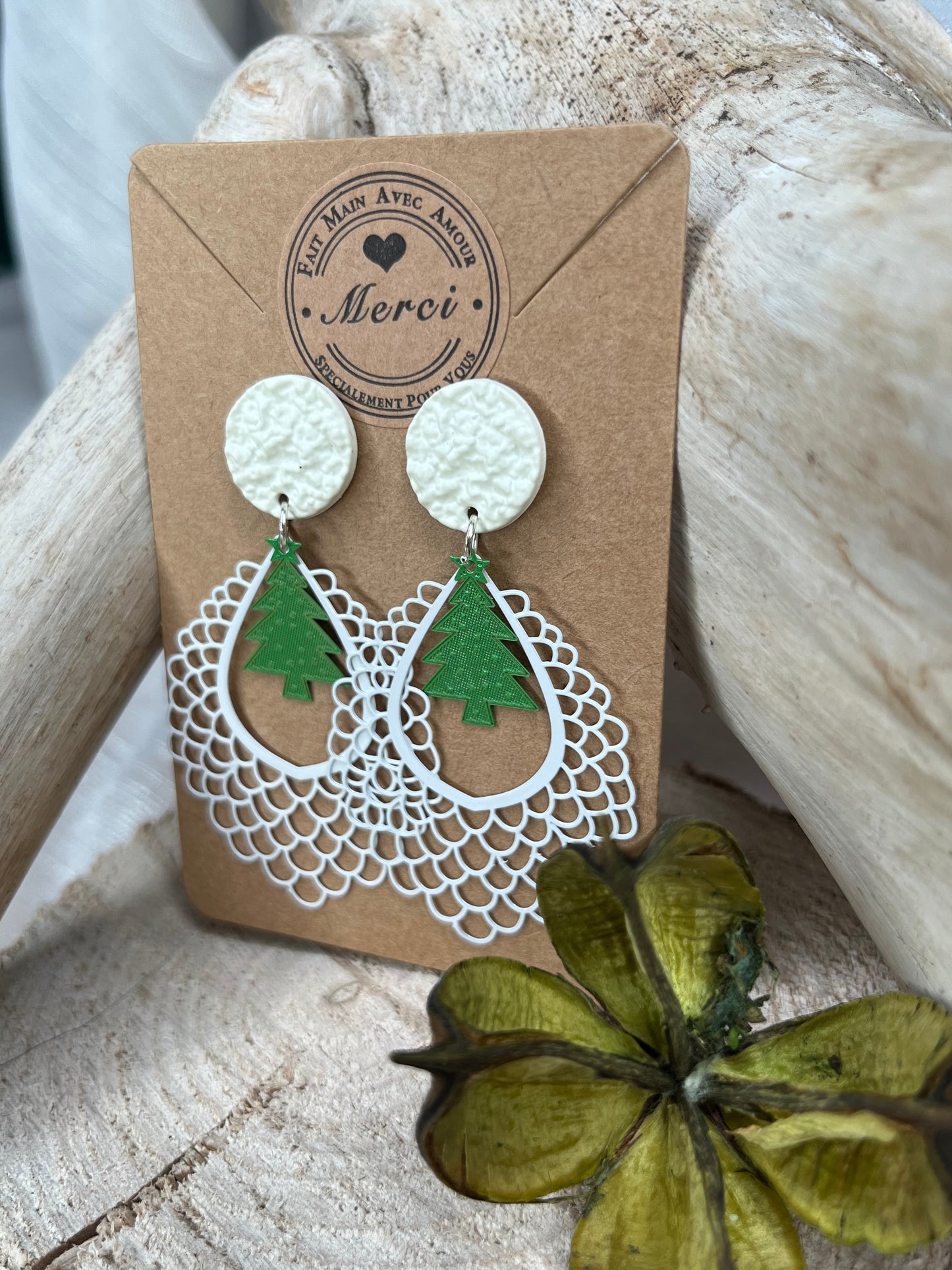 Boucles d’oreilles