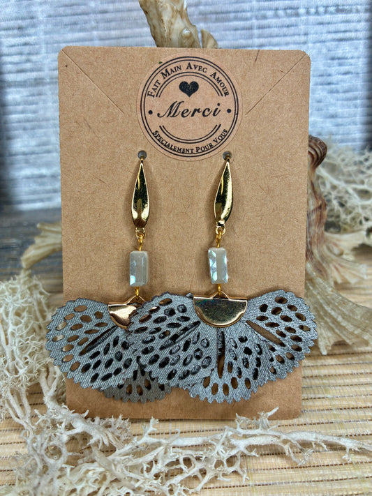 Boucles d’oreilles