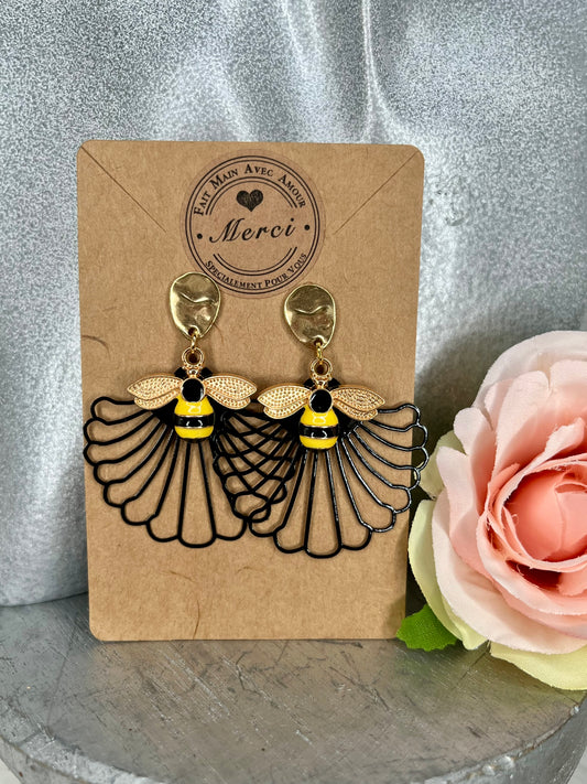 Boucles d’oreilles