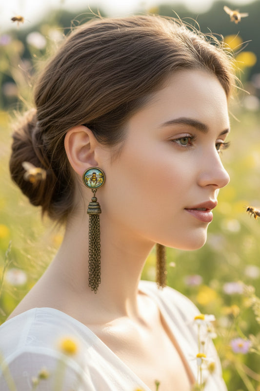 Boucles d’oreilles