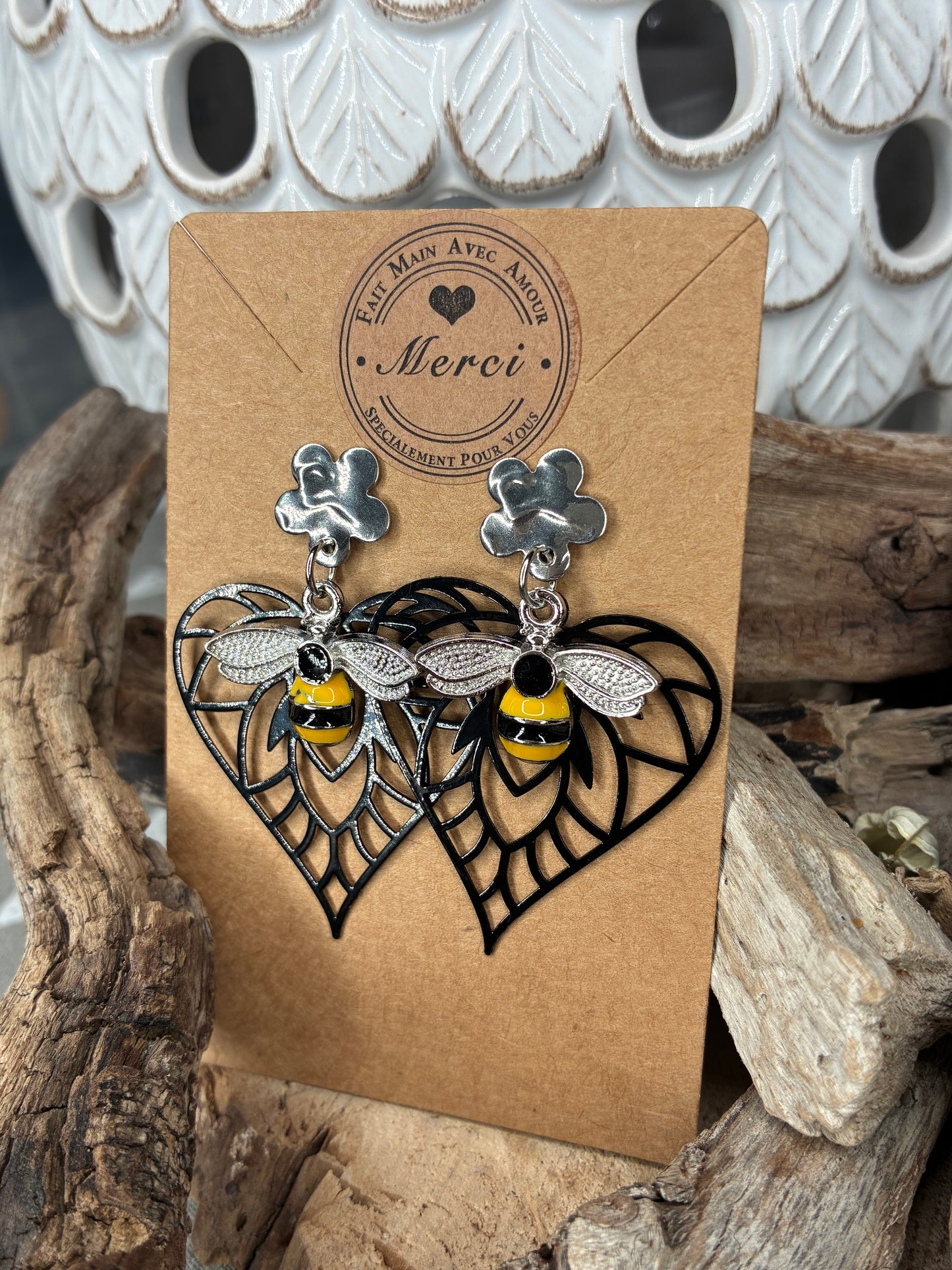 Boucles d’oreilles