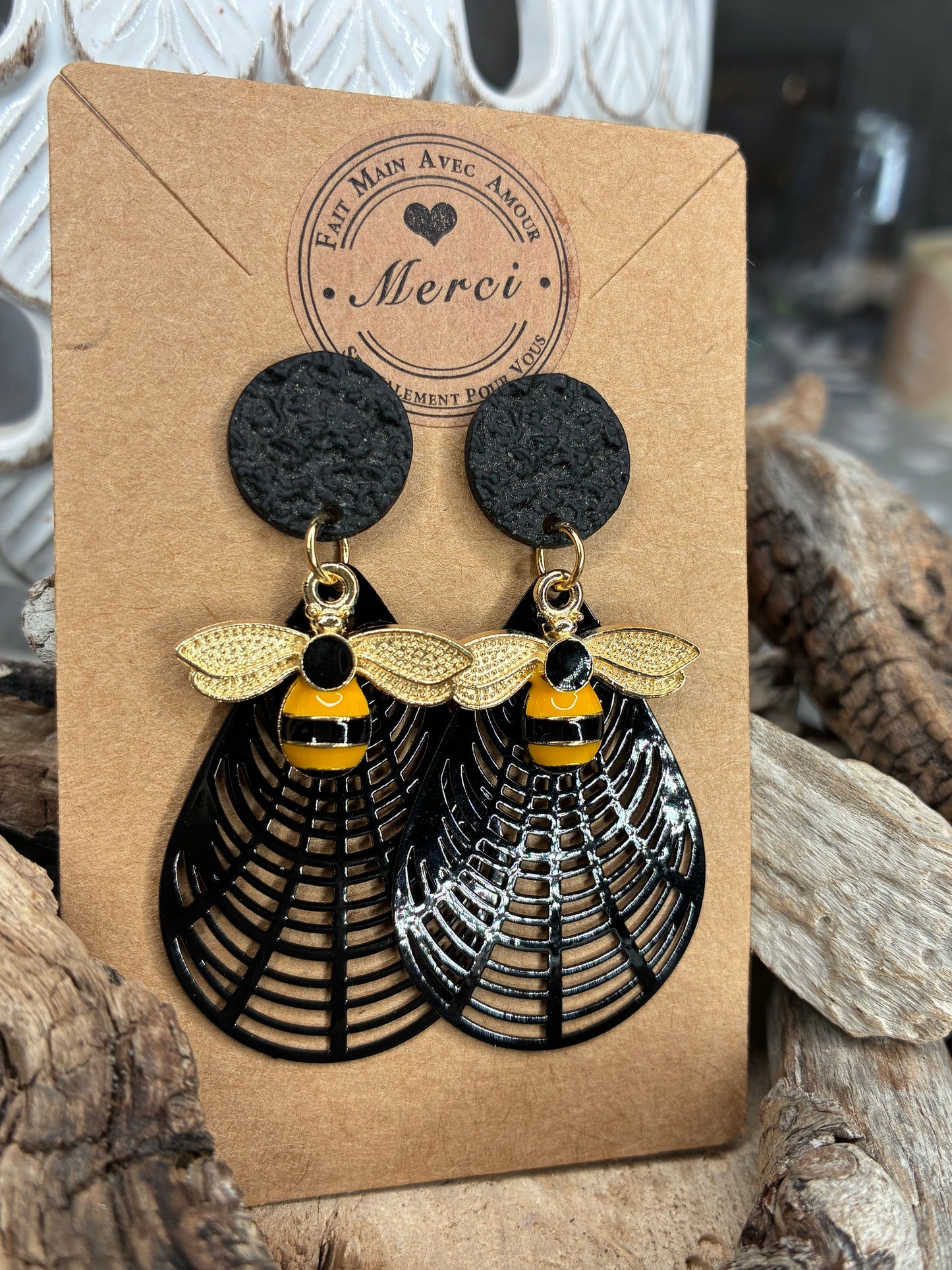 Boucles d’oreilles