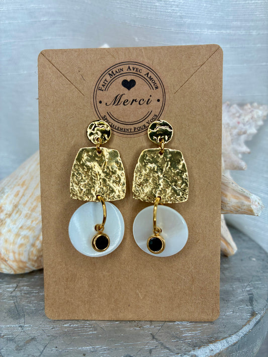 Boucles d’oreilles