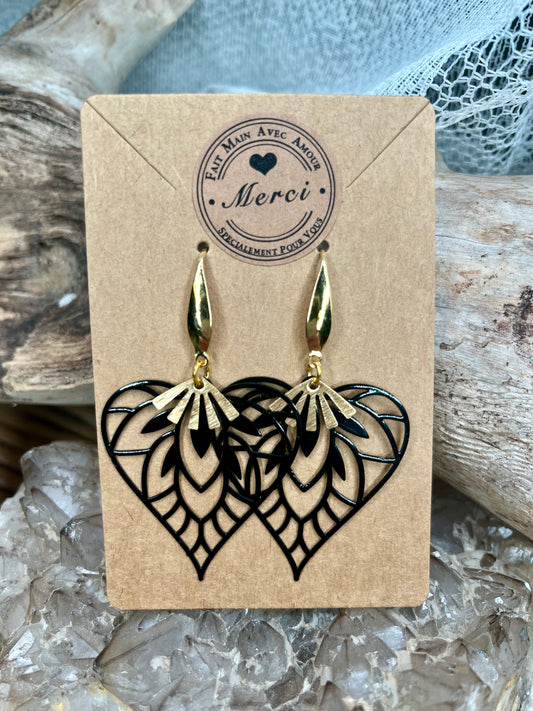 Boucles d’oreilles