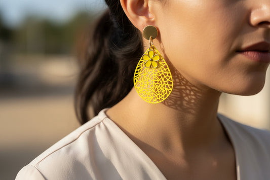 Boucles d’oreilles