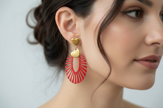 Boucles d’oreilles