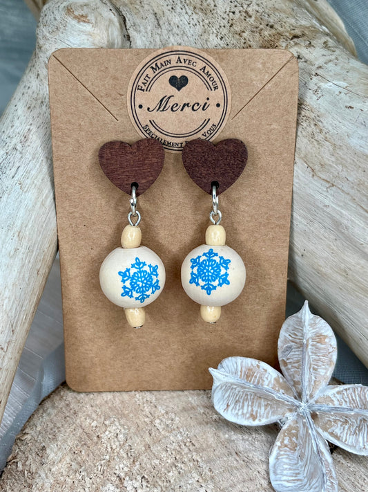 Boucles d’oreilles
