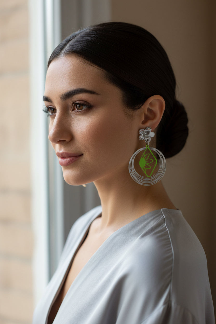 Boucles d’oreilles