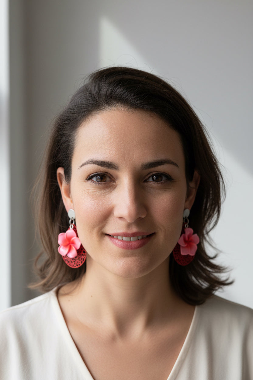 Boucles d’oreilles