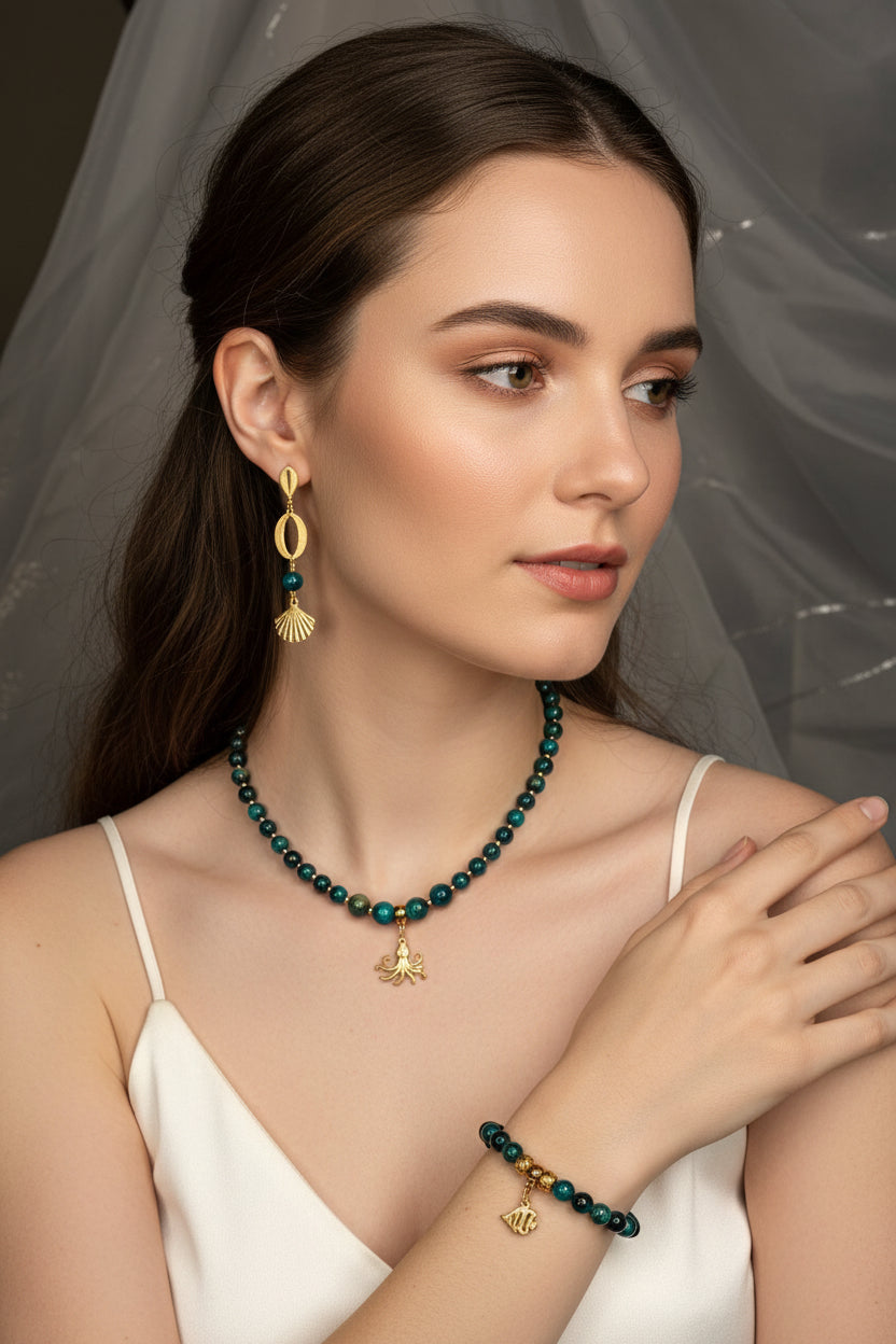 Parure 3 pièces