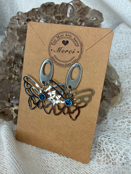 Boucles d’oreilles