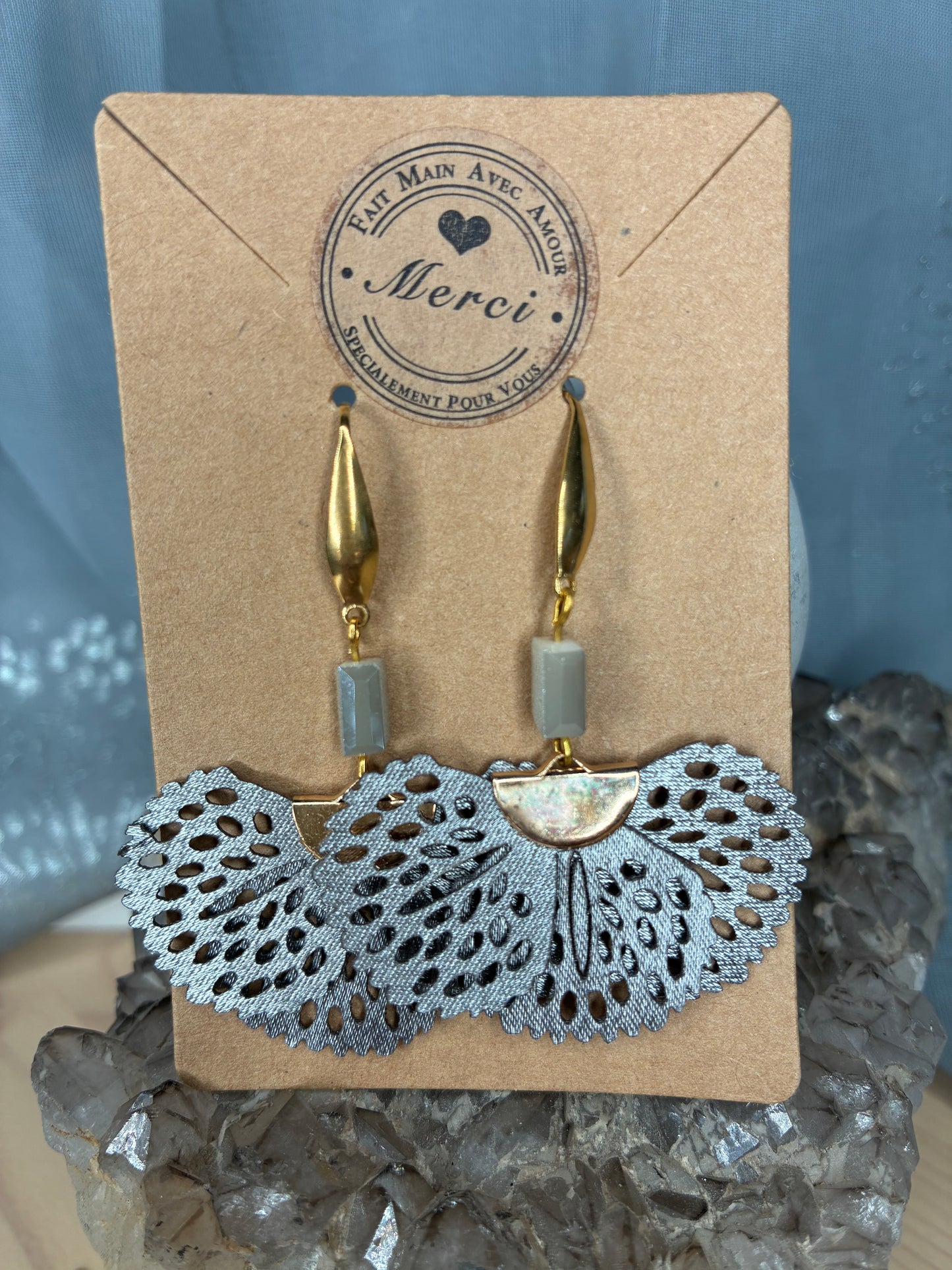 Boucle d’oreilles